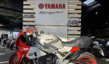 YAMAHA XSR 900 GP