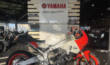 YAMAHA XSR 900 GP