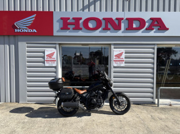 HONDA 1100 REBEL