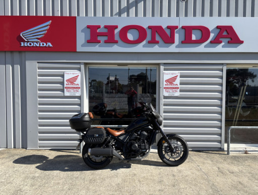 HONDA 1100 REBEL