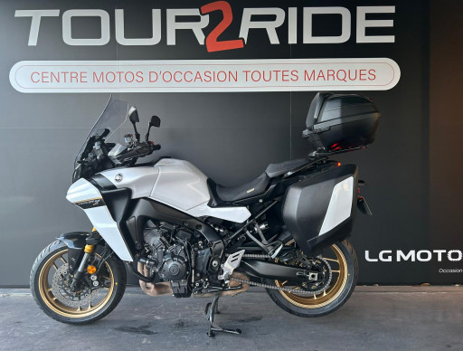 YAMAHA TRACER 9 GT - Entièrement révisée - Equipée