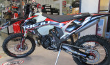 RIEJU MR250 SIX DAYS 