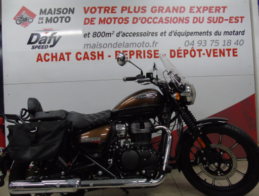 ROYAL ENFIELD METEOR