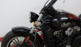 INDIAN SCOUT 1200 THUNDER BLACK BRIDE A2