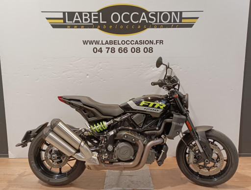 INDIAN FTR 1200