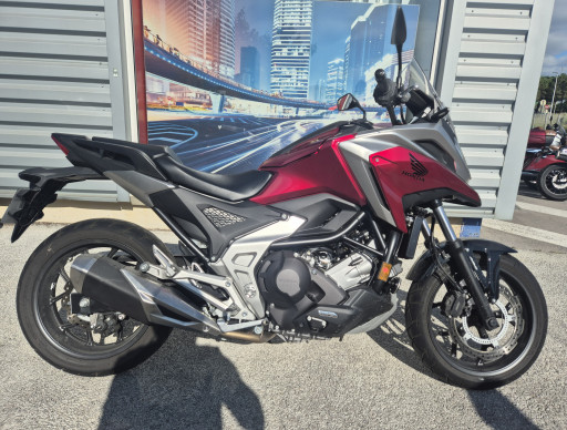HONDA NC 750 X DCT 