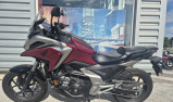 HONDA NC 750 X DCT 