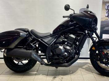 CMX 1100 TOURING BOITE MECA