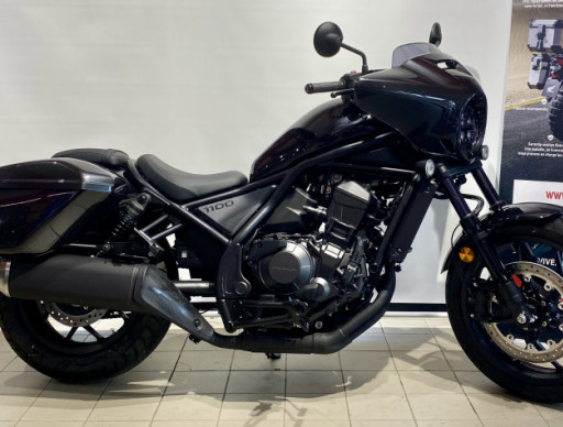 CMX 1100 TOURING BOITE MECA