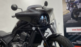CMX 1100 TOURING BOITE MECA
