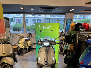 VESPA PRIMAVERA 50 ELETTRICA 