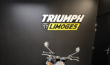 TRIUMPH BONNEVILLE T120 1200