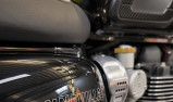 TRIUMPH BONNEVILLE T120 1200