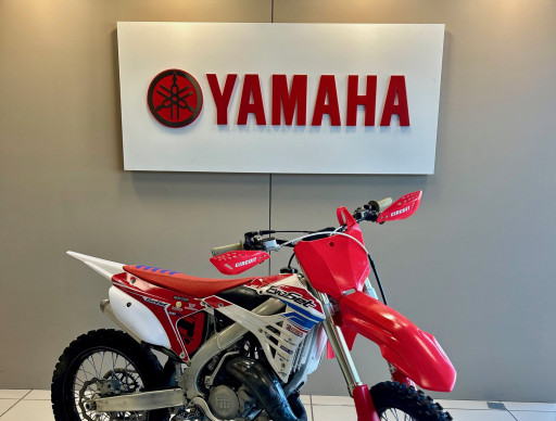 TM 125 MX
