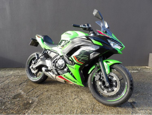 KAWASAKI NINJA 650 47.5