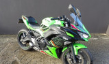 KAWASAKI NINJA 650 47.5