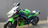 KAWASAKI NINJA 650 47.5
