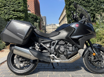 HONDA NT 1100 DCT