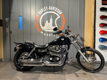 HARLEY-DAVIDSON DYNA WIDE GLIDE 1584