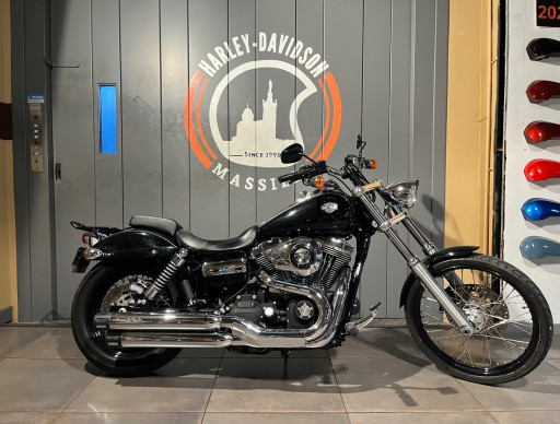 HARLEY-DAVIDSON DYNA WIDE GLIDE 1584