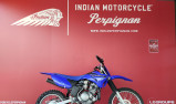 YAMAHA 125 TTR