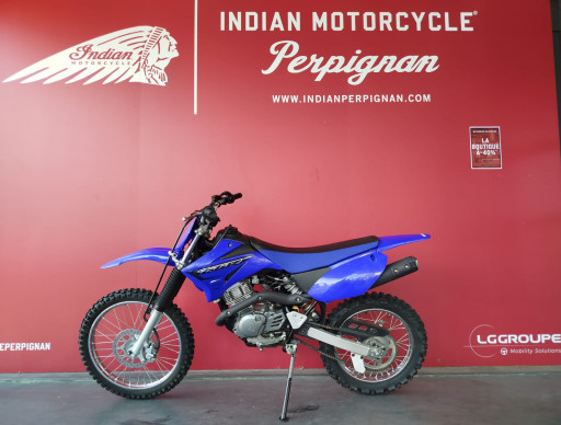 YAMAHA 125 TTR