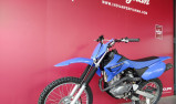YAMAHA 125 TTR