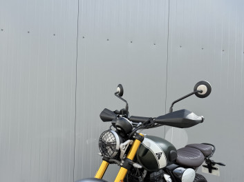 TRIUMPH Scrambler 400 X