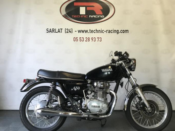 YAMAHA XS 650 1H1