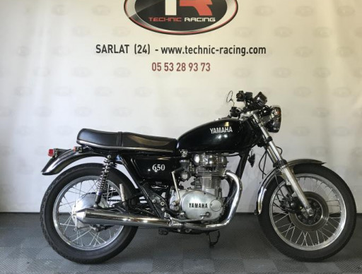 YAMAHA XS 650 1H1