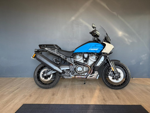HARLEY-DAVIDSON ADVENTURE PAN AMERICA 1250 SPECIAL