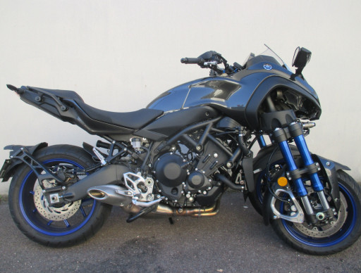 YAMAHA NIKEN 850 