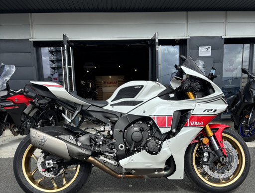 YAMAHA YZF 1000 R1 60TH