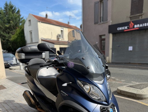 PIAGGIO MP3 500 BUSINESS ABS/ASR