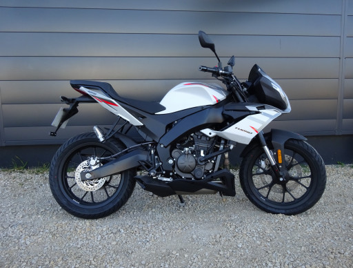 APRILIA TUONO 125 ABS