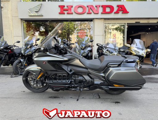 HONDA GL1800 GOLDWING BAGGER DCT - 31640 KM - 08/2023- 21490€ - REFGQ121WL