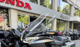 HONDA GL1800 GOLDWING BAGGER DCT - 31640 KM - 08/2023- 21490€ - REFGQ121WL