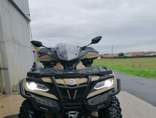 CF MOTO CFORCE 1000 OVERLAND état neuf pour 227.62€/mois chez DSN MOTOS 33