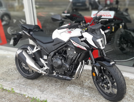 HONDA CB500F HORNET 2025