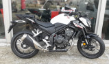 HONDA CB500F HORNET 2025