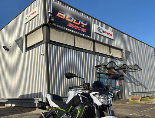 KAWASAKI Z650 A2