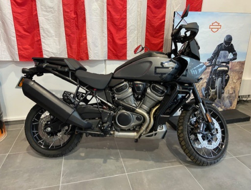HARLEY-DAVIDSON ADVENTURE PAN AMERICA 1250 SPECIAL - 2022- RAYONS
