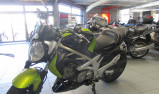 SUZUKI GLADIUS 650