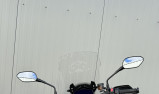 TRIUMPH TIGER 900 RALLY PRO - ASH GREY/INTENSE ORANGE