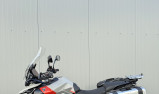 TRIUMPH TIGER 900 RALLY PRO - ASH GREY/INTENSE ORANGE
