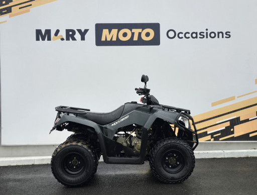 KYMCO MXU 300 T3B