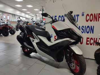 KYMCO XCITING VS SE 400I TCS
