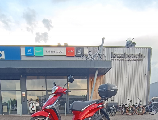 PIAGGIO LIBERTY S 125 Iget