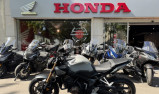 Honda CB650R  - 999KM - 7990€ - GRIS NARDO - MEC 03/2025 - REF HC783SC