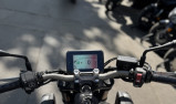 Honda CB650R  - 999KM - 7990€ - GRIS NARDO - MEC 03/2025 - REF HC783SC